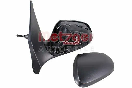 Außenspiegel links METZGER AUTOTEILE 2060027 Bild Außenspiegel links METZGER AUTOTEILE 2060027