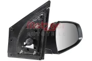 Außenspiegel rechts METZGER AUTOTEILE 2060028