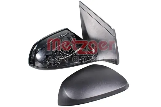 Außenspiegel rechts METZGER AUTOTEILE 2060028 Bild Außenspiegel rechts METZGER AUTOTEILE 2060028