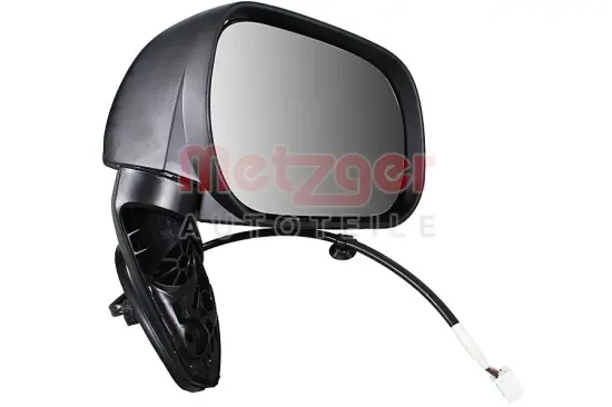 Außenspiegel rechts METZGER AUTOTEILE 2060034 Bild Außenspiegel rechts METZGER AUTOTEILE 2060034