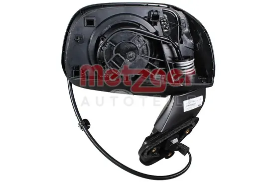 Außenspiegel rechts METZGER AUTOTEILE 2060034 Bild Außenspiegel rechts METZGER AUTOTEILE 2060034