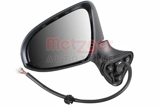 Außenspiegel links METZGER AUTOTEILE 2060041 Bild Außenspiegel links METZGER AUTOTEILE 2060041