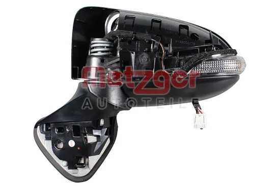 Außenspiegel links METZGER AUTOTEILE 2060041 Bild Außenspiegel links METZGER AUTOTEILE 2060041