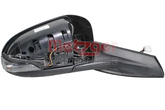 Außenspiegel rechts METZGER AUTOTEILE 2060044 Bild Außenspiegel rechts METZGER AUTOTEILE 2060044