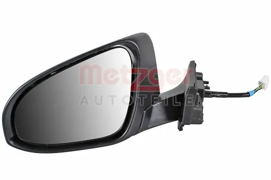 Außenspiegel links METZGER AUTOTEILE 2060045 Bild Außenspiegel links METZGER AUTOTEILE 2060045