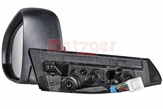 Außenspiegel links METZGER AUTOTEILE 2060045 Bild Außenspiegel links METZGER AUTOTEILE 2060045