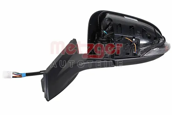 Außenspiegel links METZGER AUTOTEILE 2060045 Bild Außenspiegel links METZGER AUTOTEILE 2060045