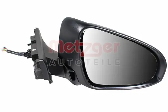 Außenspiegel rechts METZGER AUTOTEILE 2060046 Bild Außenspiegel rechts METZGER AUTOTEILE 2060046