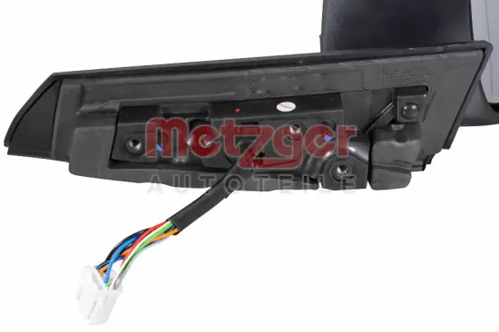 Außenspiegel rechts METZGER AUTOTEILE 2060046 Bild Außenspiegel rechts METZGER AUTOTEILE 2060046