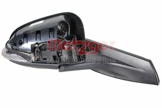 Außenspiegel rechts METZGER AUTOTEILE 2060046 Bild Außenspiegel rechts METZGER AUTOTEILE 2060046