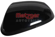Abdeckung, Außenspiegel links METZGER AUTOTEILE 2060061