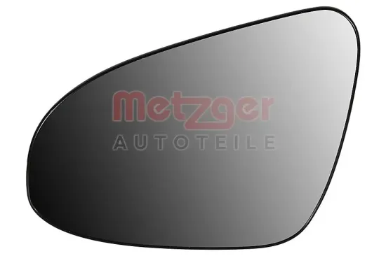 Spiegelglas, Außenspiegel links METZGER AUTOTEILE 2060069 Bild Spiegelglas, Außenspiegel links METZGER AUTOTEILE 2060069