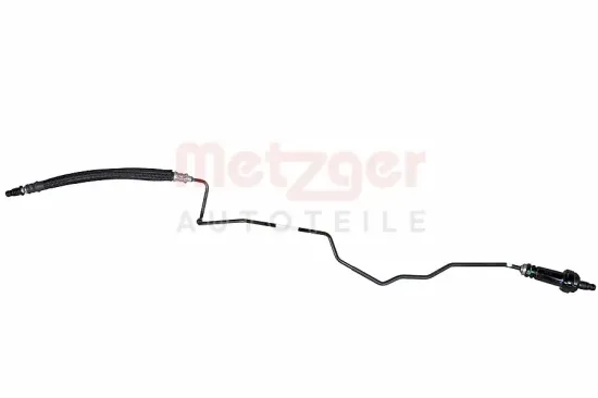 Kupplungsleitung Kupplungsgeberzylinder METZGER AUTOTEILE 2070016 Bild Kupplungsleitung Kupplungsgeberzylinder METZGER AUTOTEILE 2070016