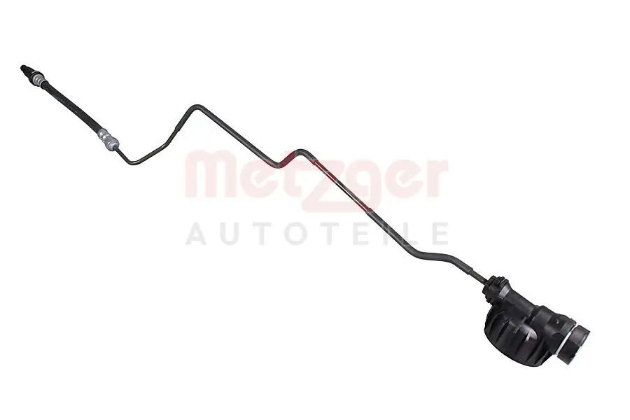 Kupplungsleitung Kupplungsgeberzylinder METZGER AUTOTEILE 2070018