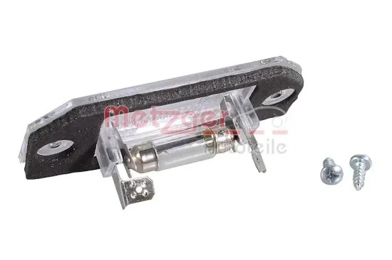 Kennzeichenleuchte links rechts METZGER AUTOTEILE 2080017 Bild Kennzeichenleuchte links rechts METZGER AUTOTEILE 2080017