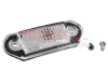Lichtscheibe, Kennzeichenleuchte links rechts METZGER 2080032 Bild Lichtscheibe, Kennzeichenleuchte links rechts METZGER 2080032