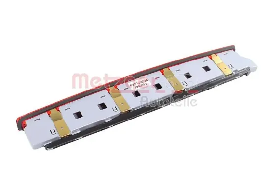 Zusatzbremsleuchte Mitte METZGER AUTOTEILE 2080052 Bild Zusatzbremsleuchte Mitte METZGER AUTOTEILE 2080052