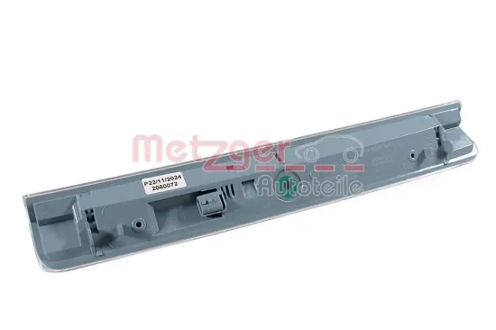 Zusatzbremsleuchte mitte METZGER AUTOTEILE 2080072 Bild Zusatzbremsleuchte mitte METZGER AUTOTEILE 2080072