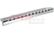 Zusatzbremsleuchte mitte METZGER AUTOTEILE 2080073
