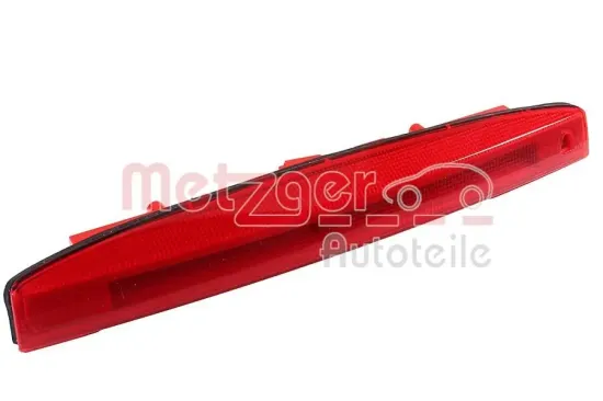 Zusatzbremsleuchte Mitte METZGER AUTOTEILE 2080075 Bild Zusatzbremsleuchte Mitte METZGER AUTOTEILE 2080075