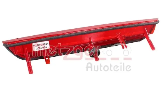 Zusatzbremsleuchte mitte METZGER AUTOTEILE 2080084 Bild Zusatzbremsleuchte mitte METZGER AUTOTEILE 2080084