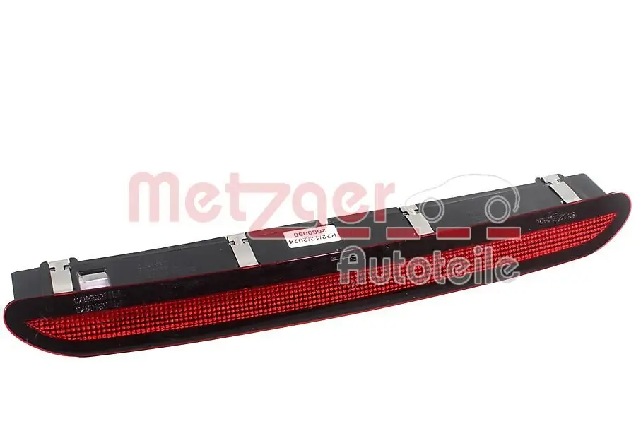 Zusatzbremsleuchte Mitte METZGER AUTOTEILE 2080090