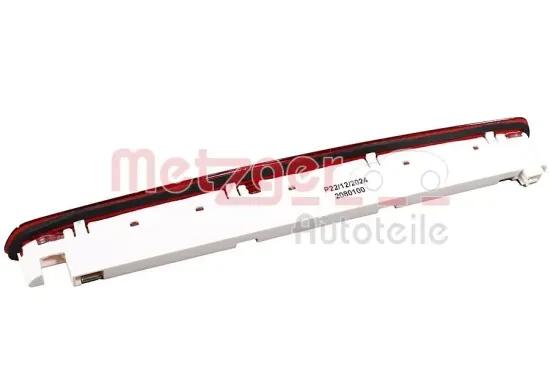 Zusatzbremsleuchte Mitte METZGER AUTOTEILE 2080100 Bild Zusatzbremsleuchte Mitte METZGER AUTOTEILE 2080100