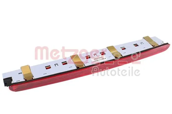 Zusatzbremsleuchte Mitte METZGER AUTOTEILE 2080102 Bild Zusatzbremsleuchte Mitte METZGER AUTOTEILE 2080102