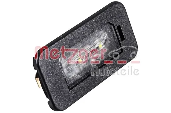 Kennzeichenleuchte links rechts METZGER AUTOTEILE 2080115 Bild Kennzeichenleuchte links rechts METZGER AUTOTEILE 2080115