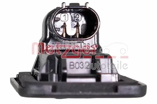 Kennzeichenleuchte links rechts METZGER AUTOTEILE 2080115 Bild Kennzeichenleuchte links rechts METZGER AUTOTEILE 2080115