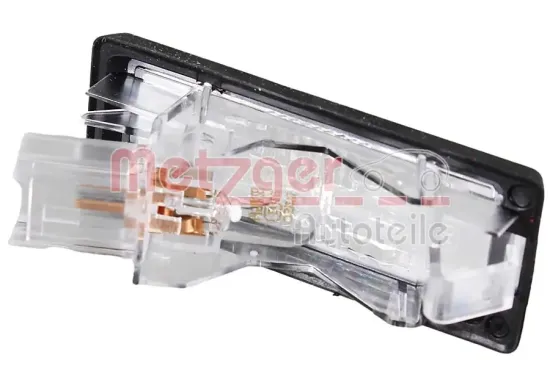 Kennzeichenleuchte links rechts METZGER AUTOTEILE 2080125 Bild Kennzeichenleuchte links rechts METZGER AUTOTEILE 2080125