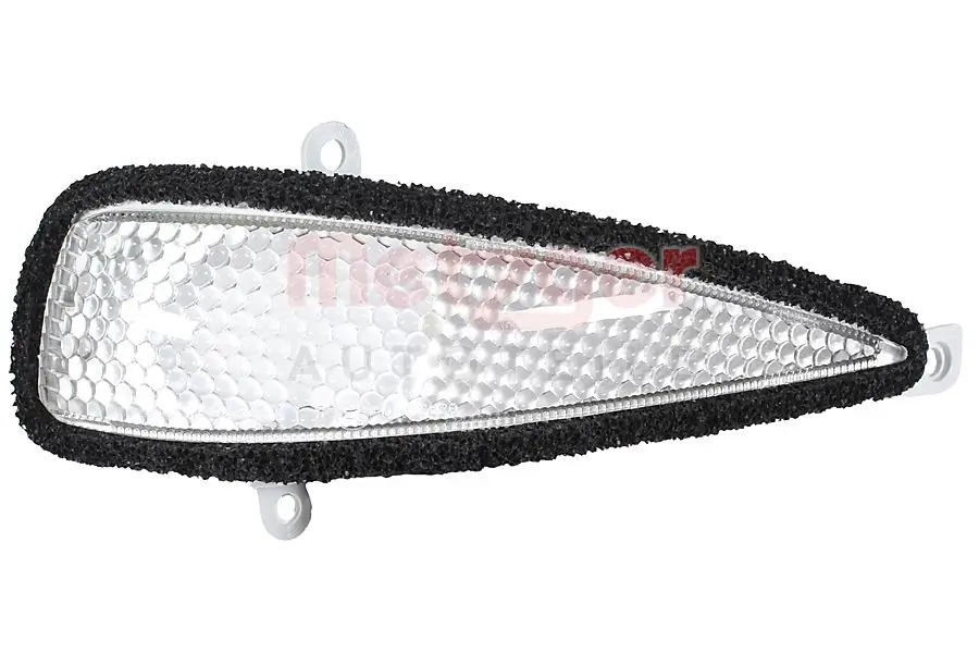 Blinkleuchte Außenspiegel rechts METZGER AUTOTEILE 2080160