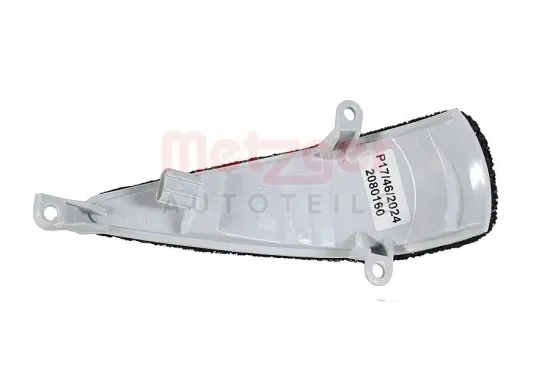 Blinkleuchte Außenspiegel rechts METZGER AUTOTEILE 2080160 Bild Blinkleuchte Außenspiegel rechts METZGER AUTOTEILE 2080160