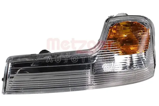 Blinkleuchte Außenspiegel rechts METZGER AUTOTEILE 2080168 Bild Blinkleuchte Außenspiegel rechts METZGER AUTOTEILE 2080168