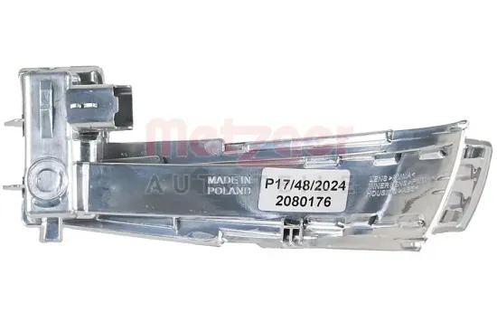Blinkleuchte Außenspiegel rechts METZGER AUTOTEILE 2080176 Bild Blinkleuchte Außenspiegel rechts METZGER AUTOTEILE 2080176