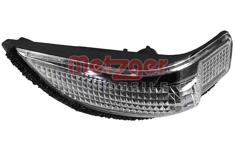 Blinkleuchte Außenspiegel rechts METZGER AUTOTEILE 2080198