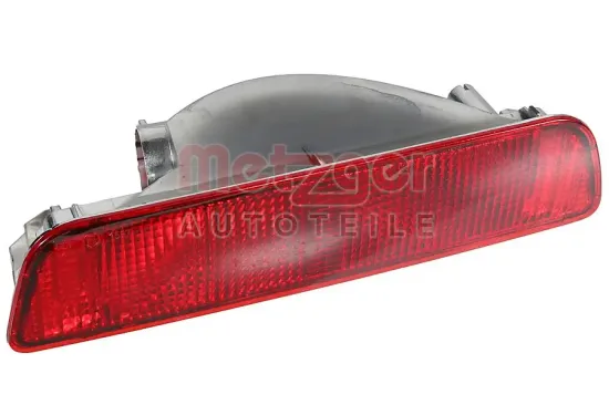 Nebelschlussleuchte Stoßfänger Mitte METZGER AUTOTEILE 2080236 Bild Nebelschlussleuchte Stoßfänger Mitte METZGER AUTOTEILE 2080236