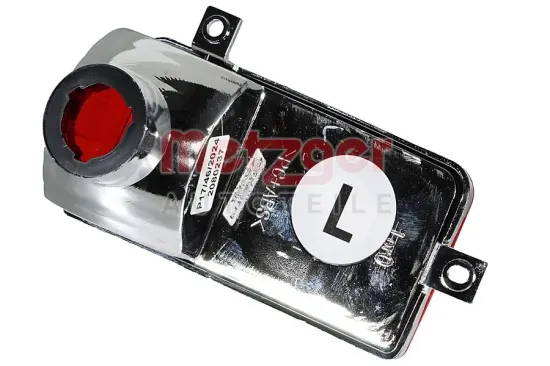 Nebelschlussleuchte Stoßfänger links METZGER AUTOTEILE 2080237 Bild Nebelschlussleuchte Stoßfänger links METZGER AUTOTEILE 2080237