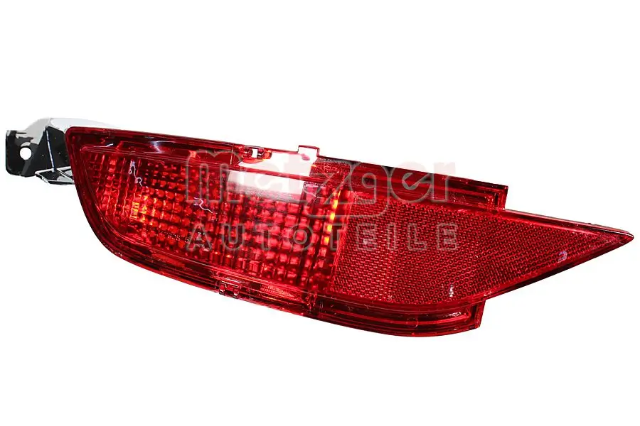 Nebelschlussleuchte Stoßfänger links METZGER AUTOTEILE 2080239