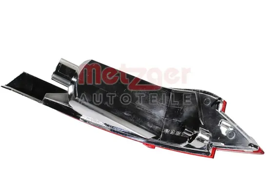 Nebelschlussleuchte Stoßfänger links METZGER AUTOTEILE 2080239 Bild Nebelschlussleuchte Stoßfänger links METZGER AUTOTEILE 2080239