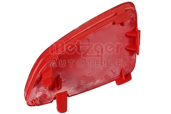 Rückstrahler Stoßfänger hinten rechts METZGER AUTOTEILE 2080242 Bild Rückstrahler Stoßfänger hinten rechts METZGER AUTOTEILE 2080242