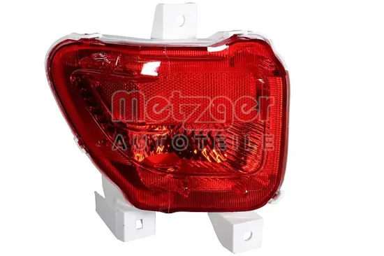 Nebelschlussleuchte Stoßfänger links METZGER AUTOTEILE 2080245 Bild Nebelschlussleuchte Stoßfänger links METZGER AUTOTEILE 2080245