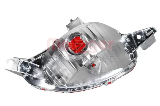 Nebelschlussleuchte Stoßfänger links METZGER AUTOTEILE 2080247 Bild Nebelschlussleuchte Stoßfänger links METZGER AUTOTEILE 2080247