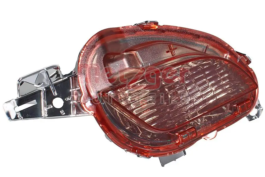 Rückfahrleuchte Stoßfänger hinten rechts METZGER AUTOTEILE 2080248