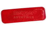Rückstrahler Stoßfänger hinten rechts METZGER AUTOTEILE 2080252