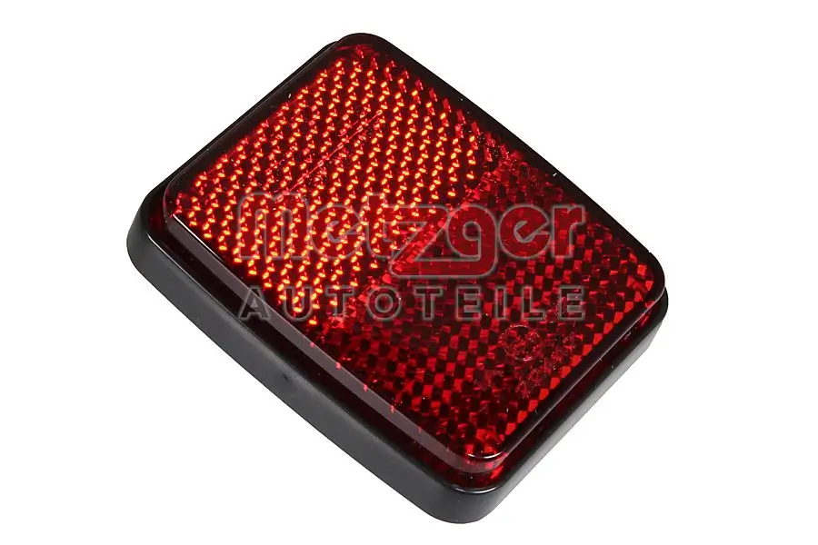 Rückstrahler Stoßfänger hinten links hinten rechts METZGER AUTOTEILE 2080263