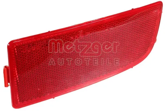 Rückstrahler Stoßfänger hinten rechts METZGER AUTOTEILE 2080265 Bild Rückstrahler Stoßfänger hinten rechts METZGER AUTOTEILE 2080265