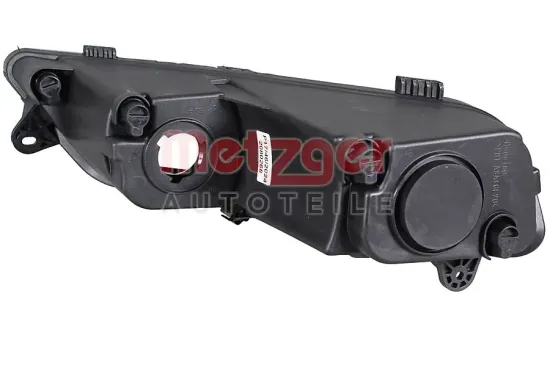 Tagfahrleuchte Stoßfänger rechts METZGER AUTOTEILE 2080268 Bild Tagfahrleuchte Stoßfänger rechts METZGER AUTOTEILE 2080268
