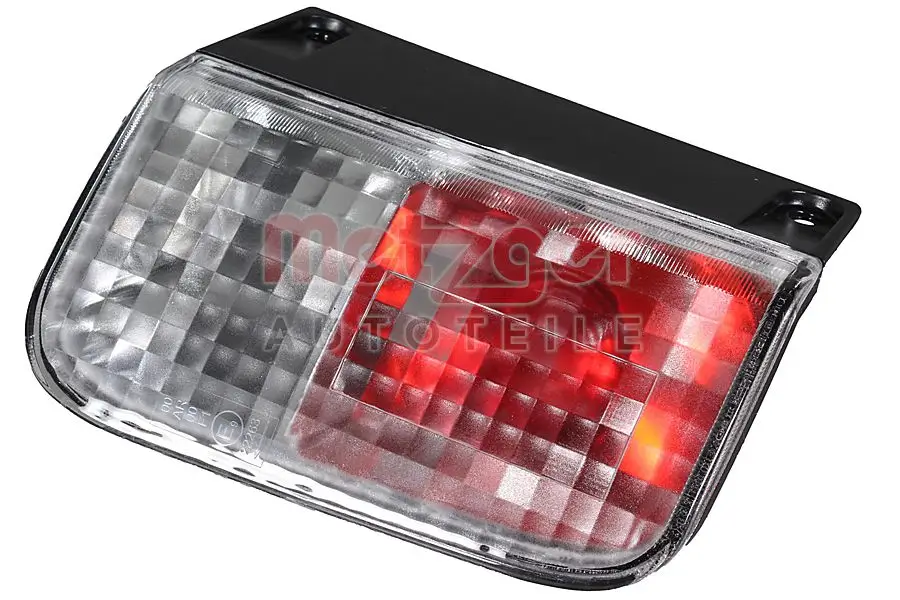 Nebelschlussleuchte Stoßfänger links METZGER AUTOTEILE 2080273