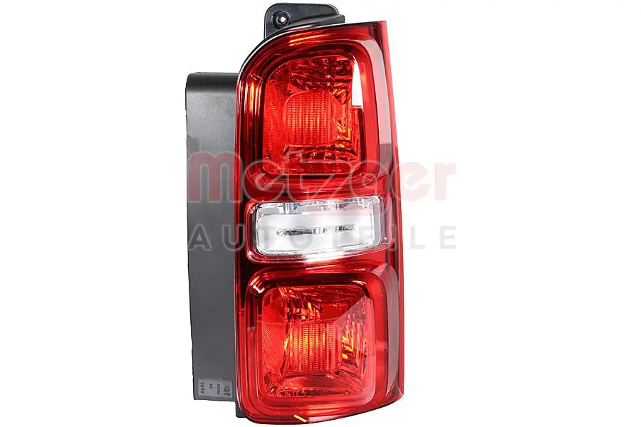 Heckleuchte rechts METZGER AUTOTEILE 2080276